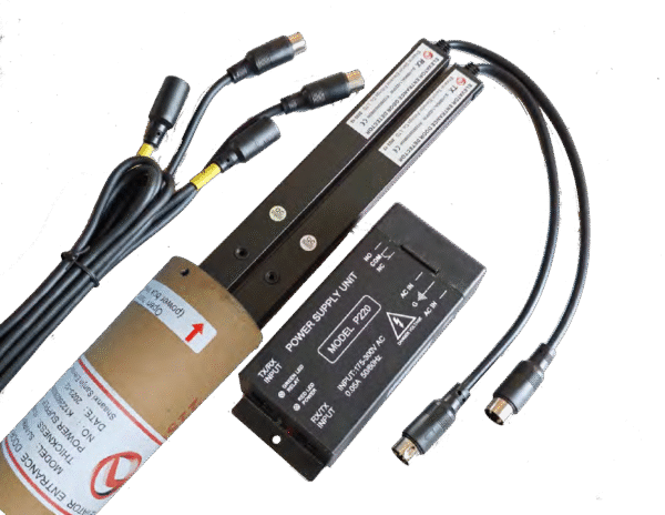 Sensor de puerta de ascensor