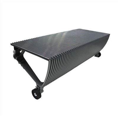 Peldaño de escalera mecánica