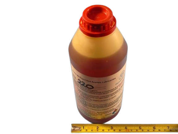 Aceite Lubricante Omala 220