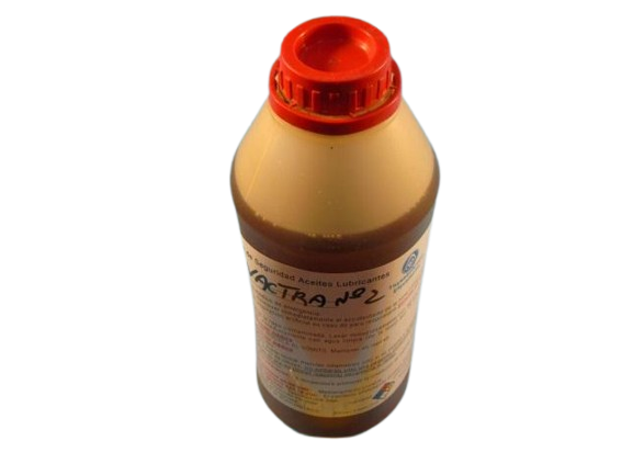 Aceite MOBIL VACTRA N° 2