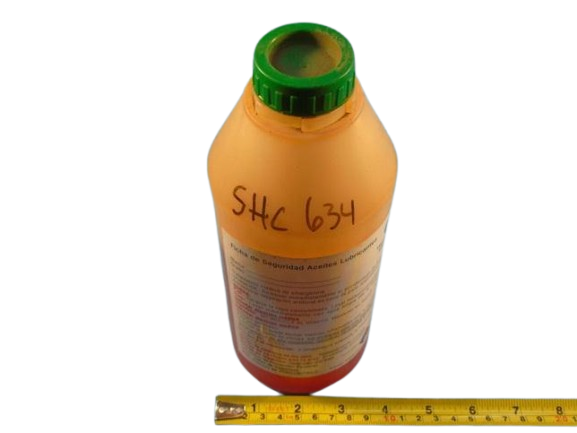 Aceite hidráulico MOBIL SHC 634