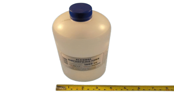 Alcohol Isopropilico