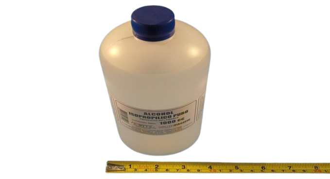Alcohol Isopropilico