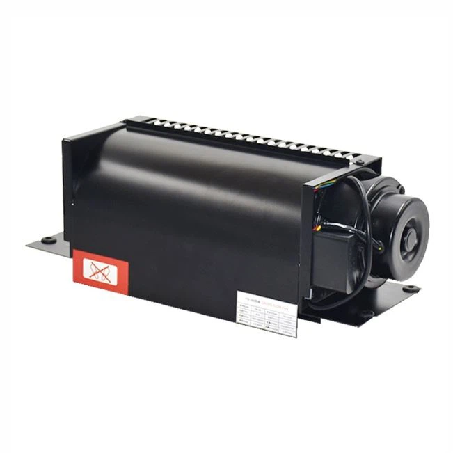 Ventilador De Flujo Cruzado