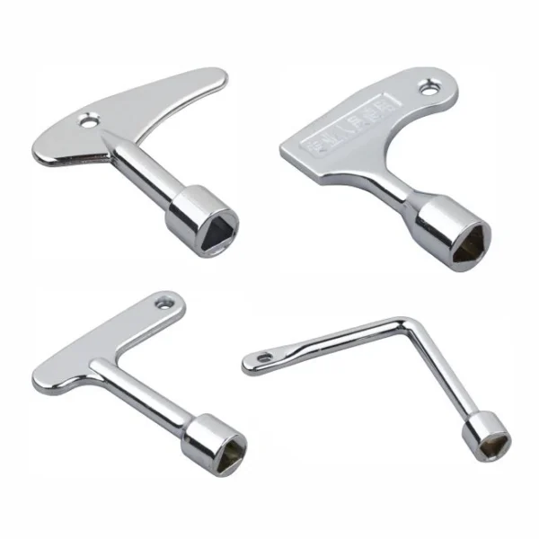 Llave Triangular