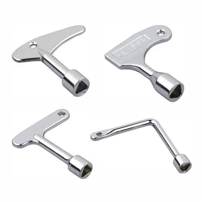 Llave Triangular
