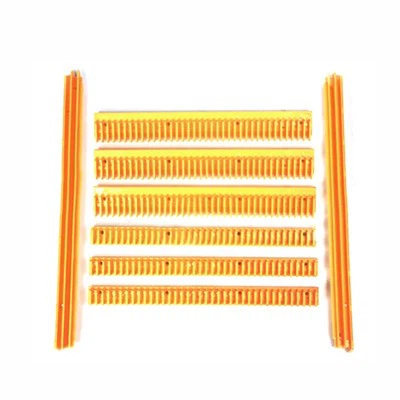 Demarcación De Paso De Escalera Mecánica